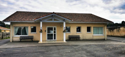 Funérarium prés de Saint-Geours-de-Maremne